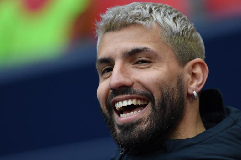 Sergio Agüero