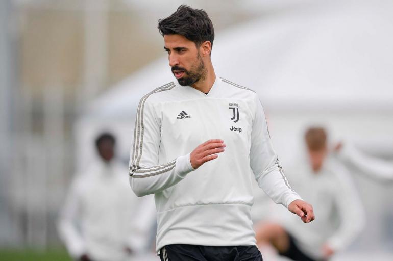 Sami Khedira