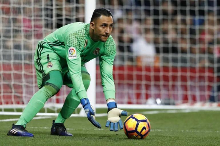 Keylor Navas
