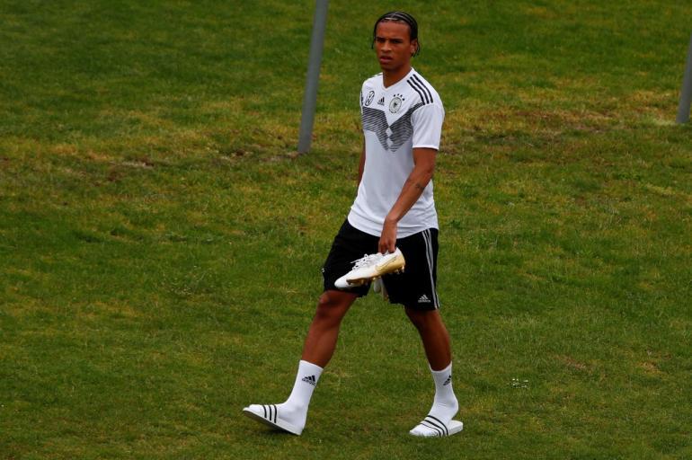 Leroy Sane