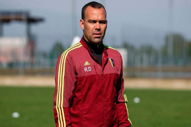 Rafael Dudamel DT Venezuela