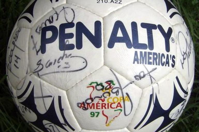 Penalty América