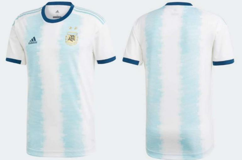 Camiseta Argentina