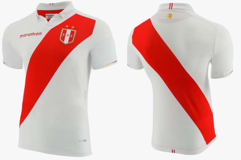 Camiseta Paraguay