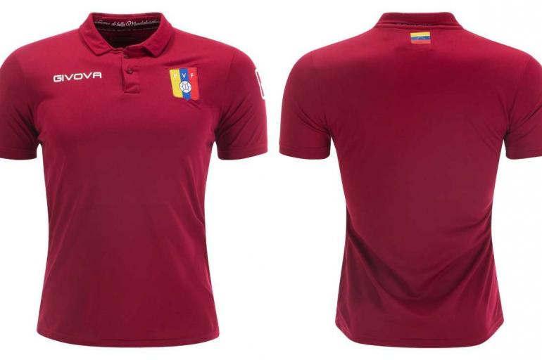 Camiseta Venezuela