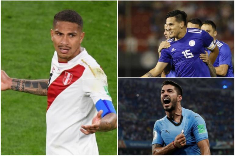 Estrellas de la Copa América