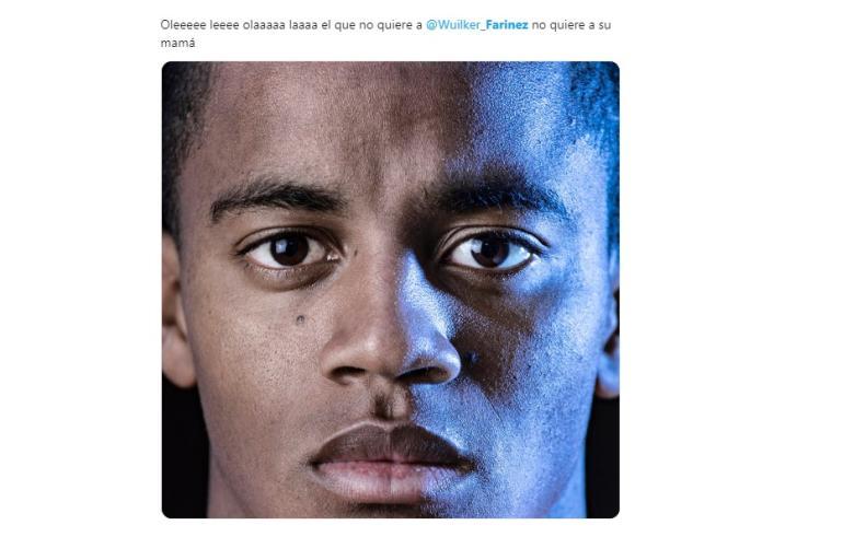 Mejores memes del partido de Faríñez