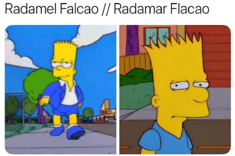 Memes Colombia vs Argentina