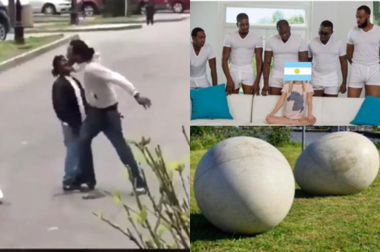 Memes Colombia vs Argentina