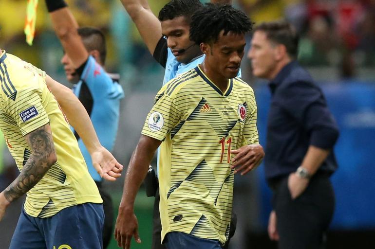 Juan Guillermo Cuadrado