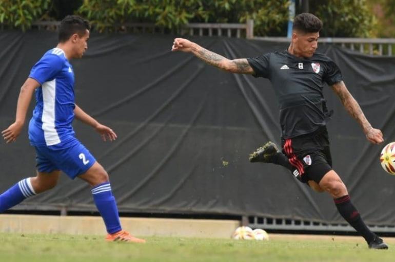 Jorge Carrascal River Plate