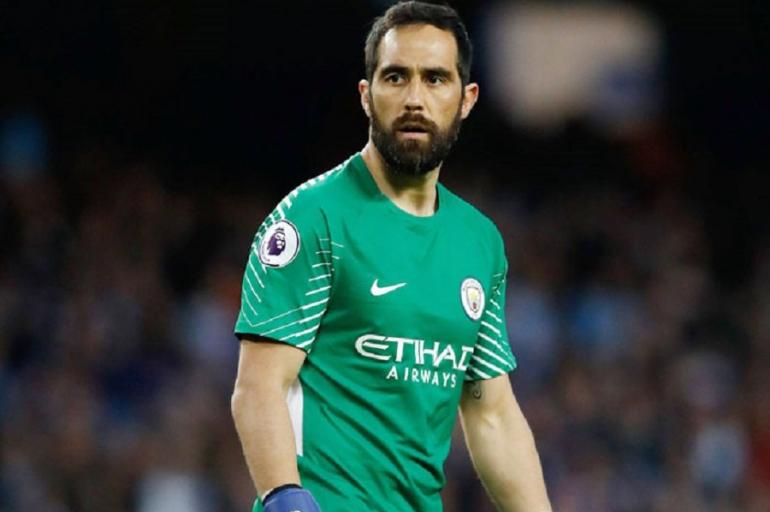 Claudio Bravo