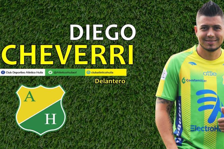 Diego Echeverri