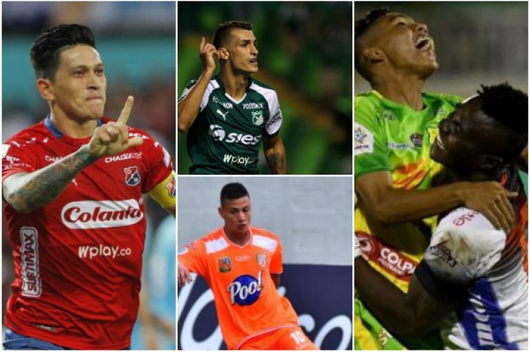 Las figuras de la Liga