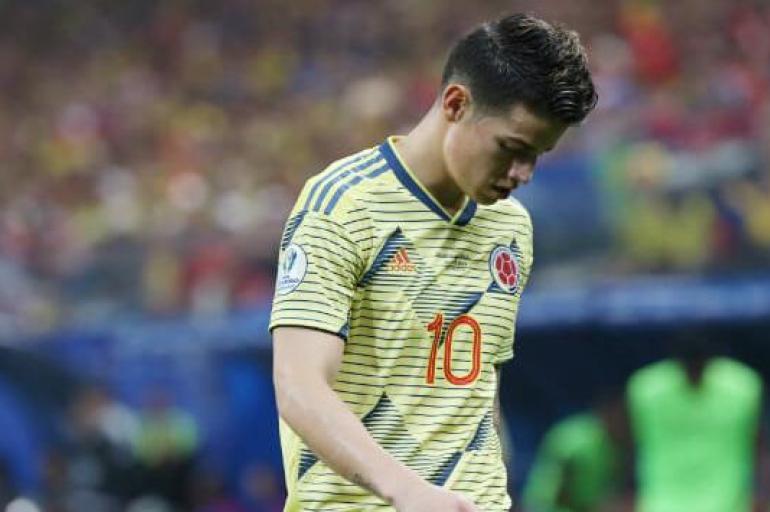 James David Rodríguez Rubio