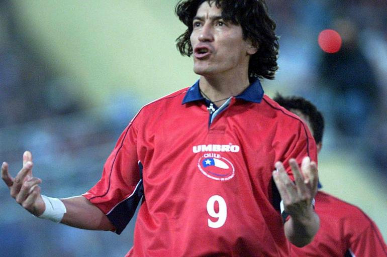 Iván 'Bam Bam' Zamorano