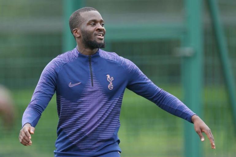 Tanguy Ndombele