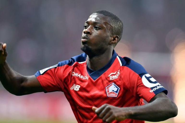 Nicolas Pepe