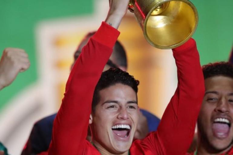 James Rodríguez