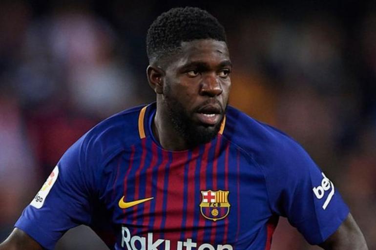 Once ideal - Samuel Umtiti