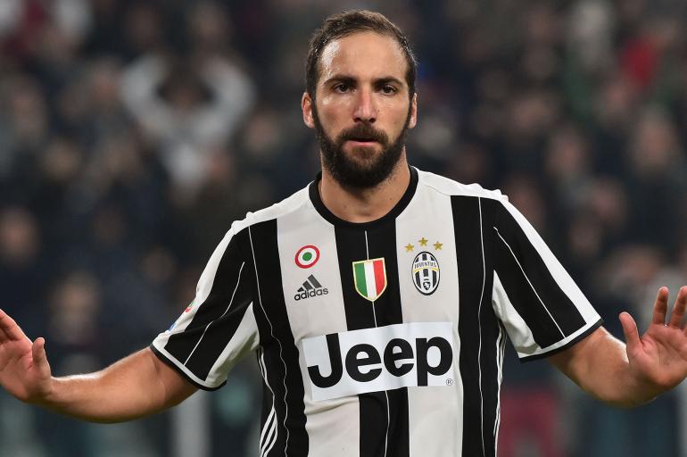 Once ideal - Gonzalo Higuaín