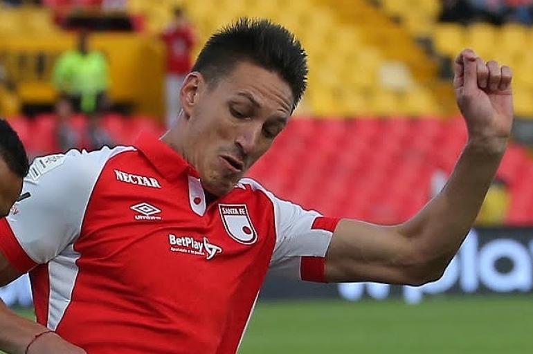 Federico Anselmo - Santa Fe