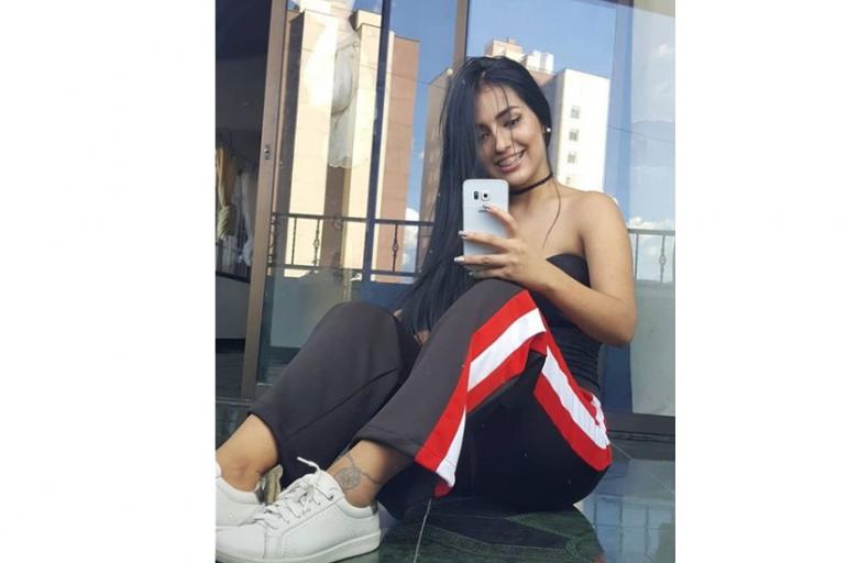 Novia de Neyder Moreno