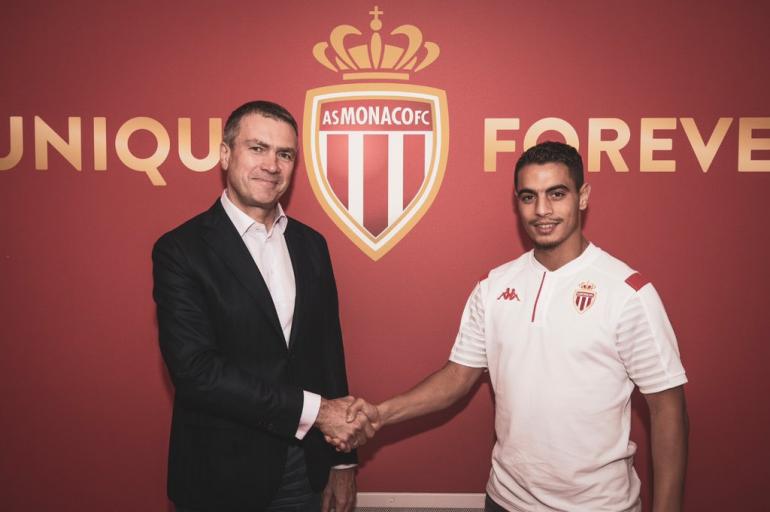 Wissam Ben Yedder Monaco