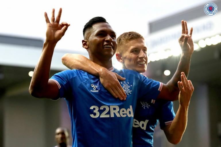 Alfredo Morelos