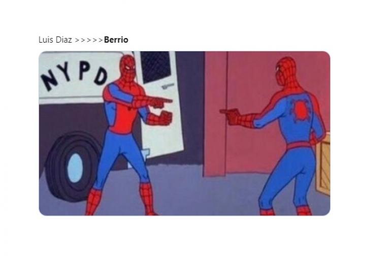 Memes Colombia vs Venezuela