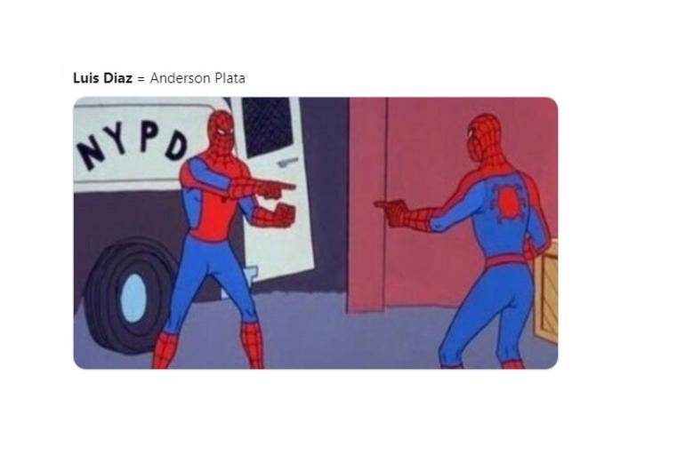 Memes Colombia vs Venezuela