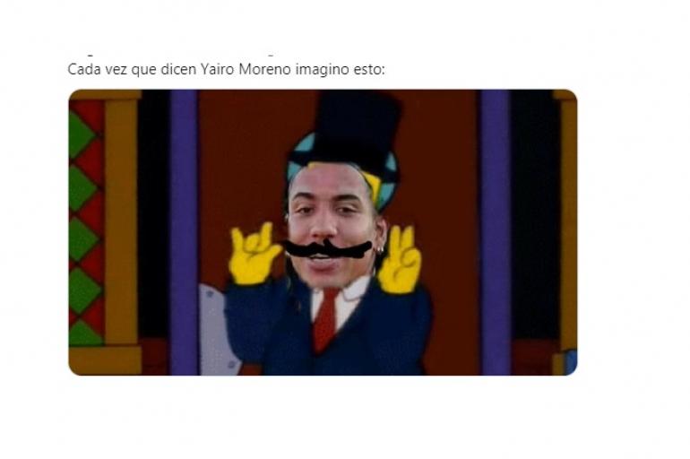 Memes Colombia vs Venezuela