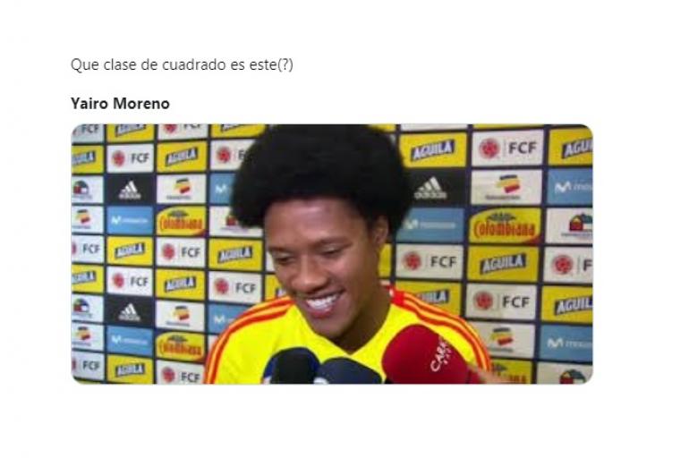 Memes Colombia vs Venezuela