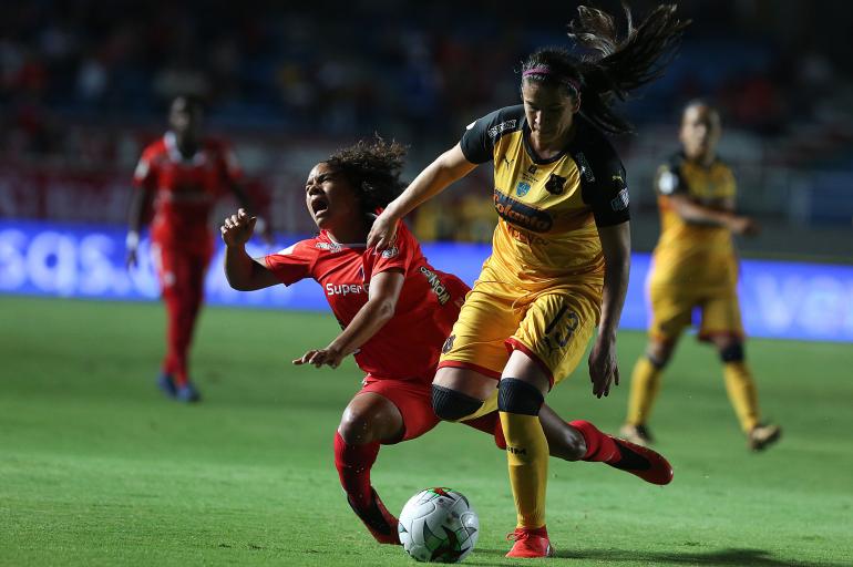 Final América vs. DIM