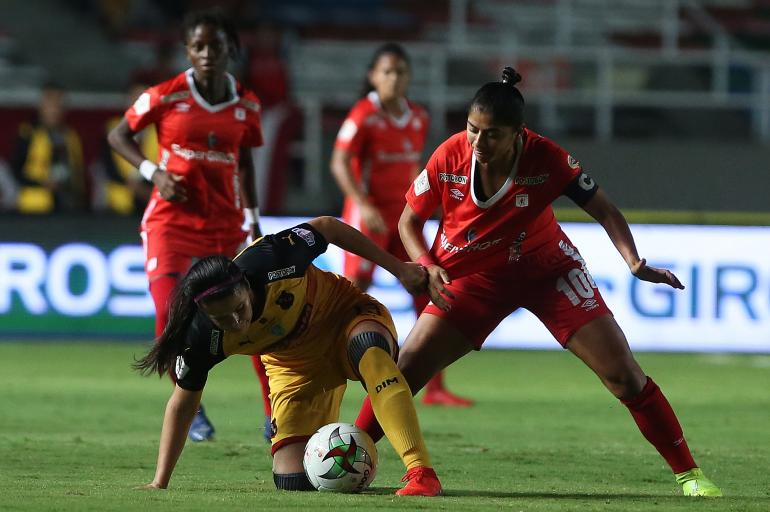Final América vs. DIM