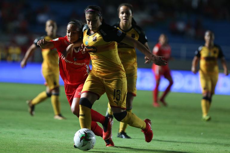 Final América vs. DIM