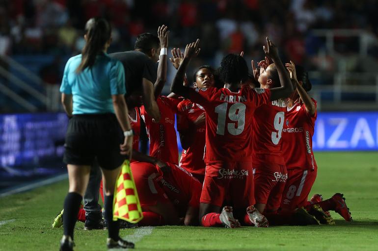 Final América vs. DIM