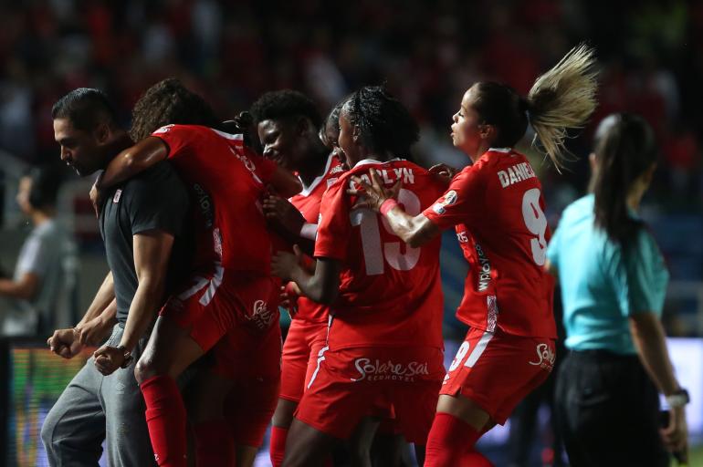 Final América vs. DIM