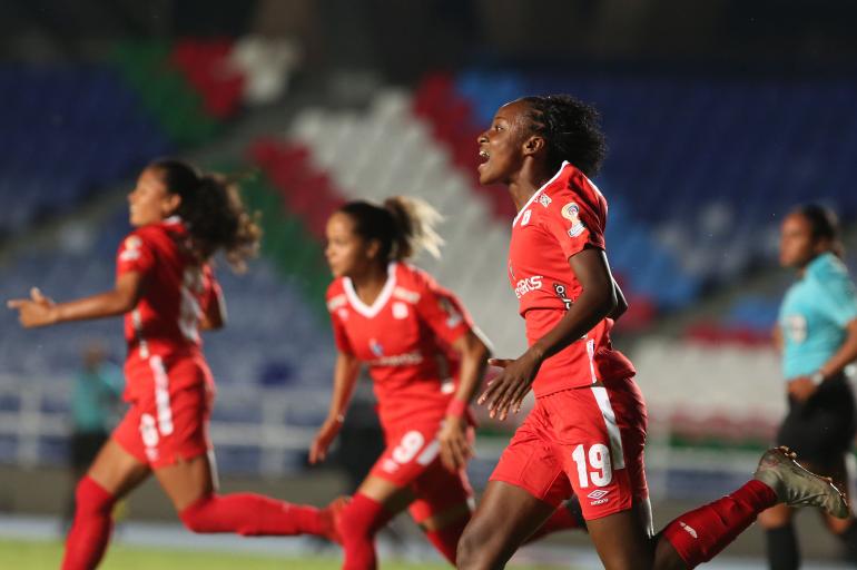 Final América vs. DIM