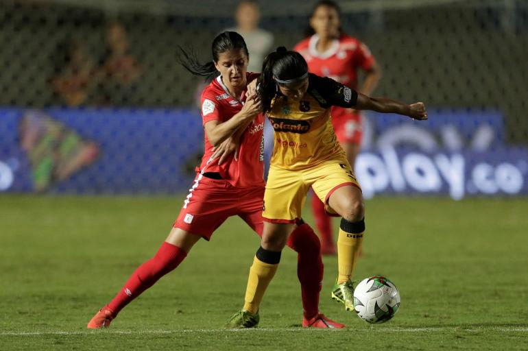 Final América vs. DIM