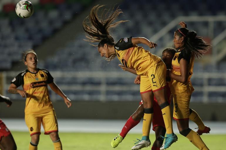 Final América vs. DIM