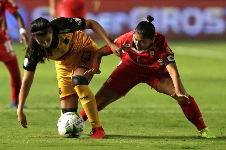 Final América vs. DIM