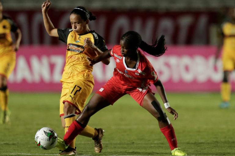 Final América vs. DIM