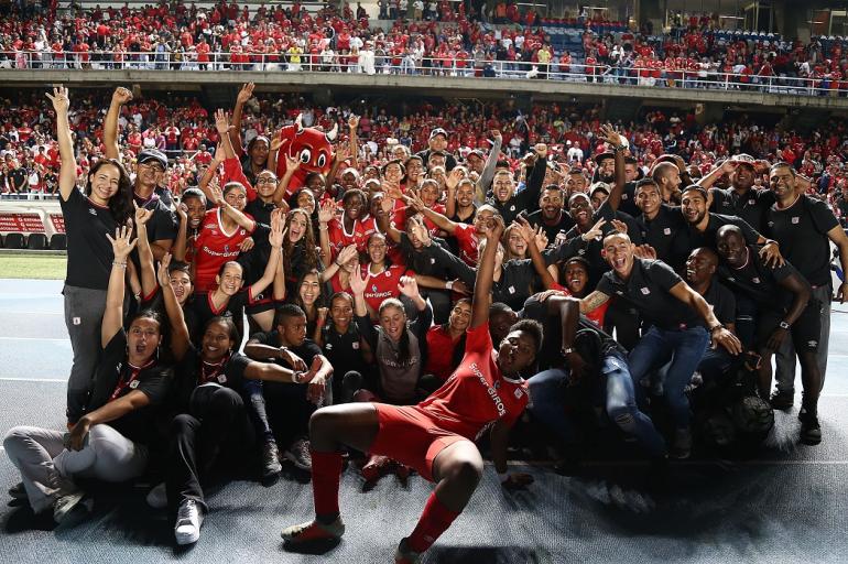 Final América vs. DIM