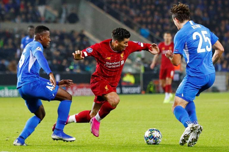 Genk Liverpool Carlos Cuesta