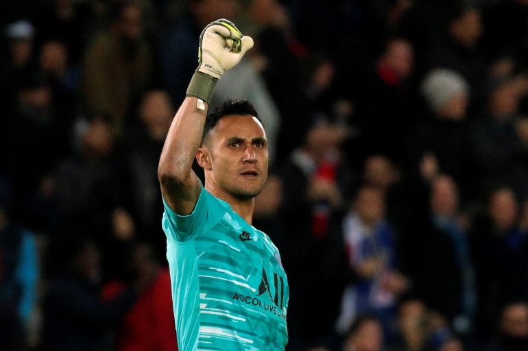Keylor Navas