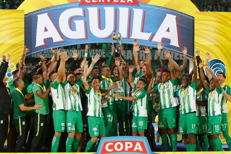 Nacional Copa Colombia 2018
