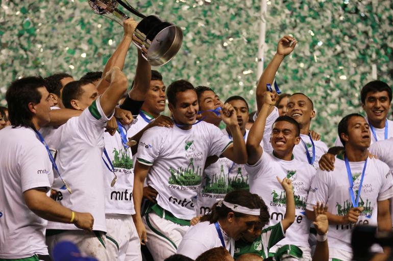 Cali Copa Colombia 2010