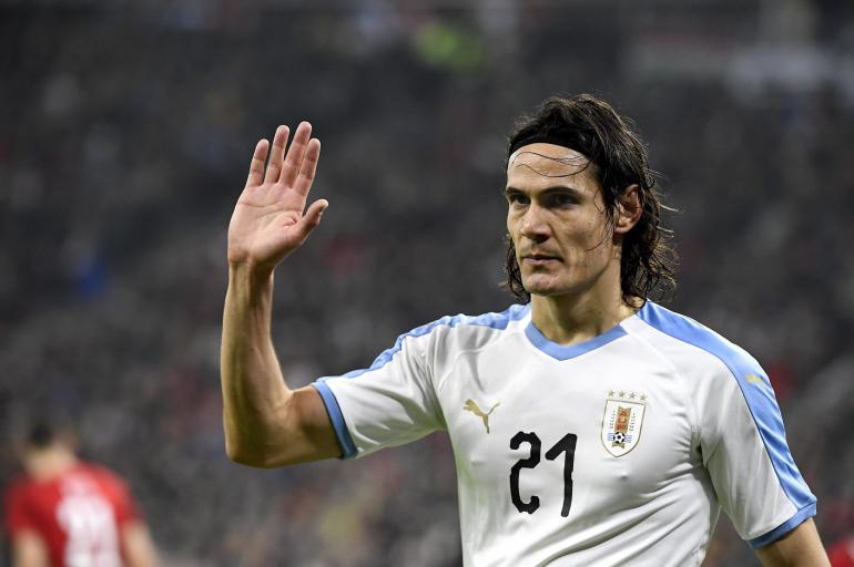 Edinson Cavani