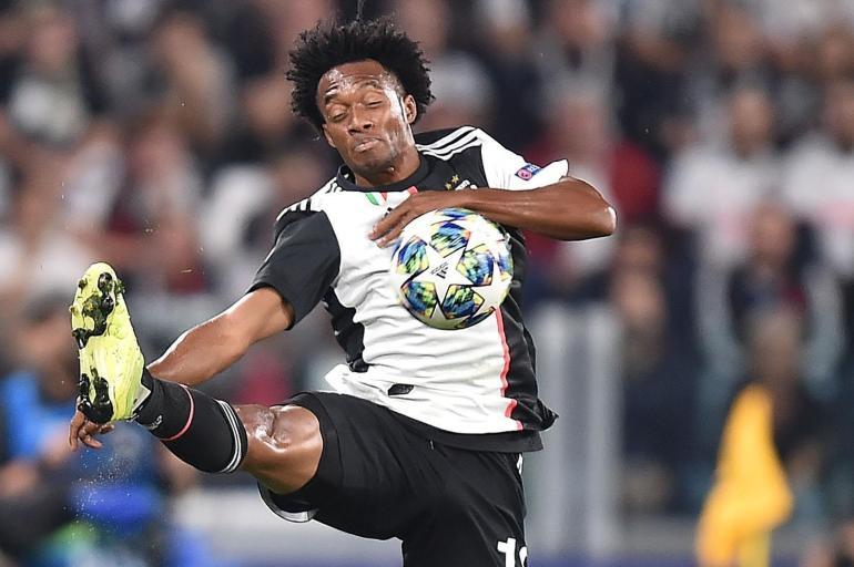 Juan Guillermo Cuadrado - Juventus